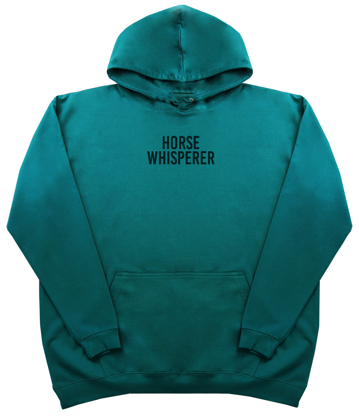 Horse Whisperer - Kids Oversized Comfy Original Hoody