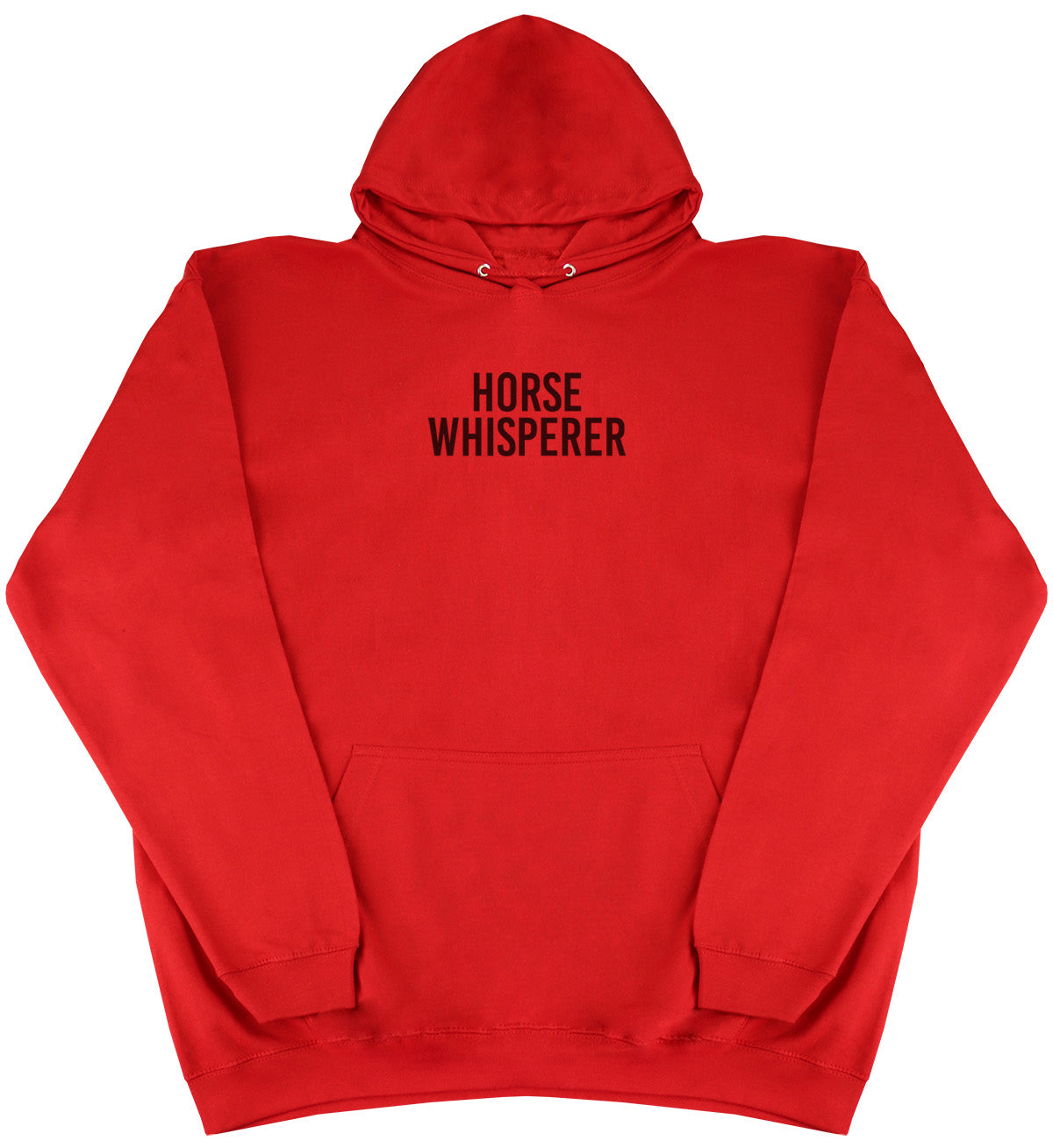 Horse Whisperer - Kids Oversized Comfy Original Hoody