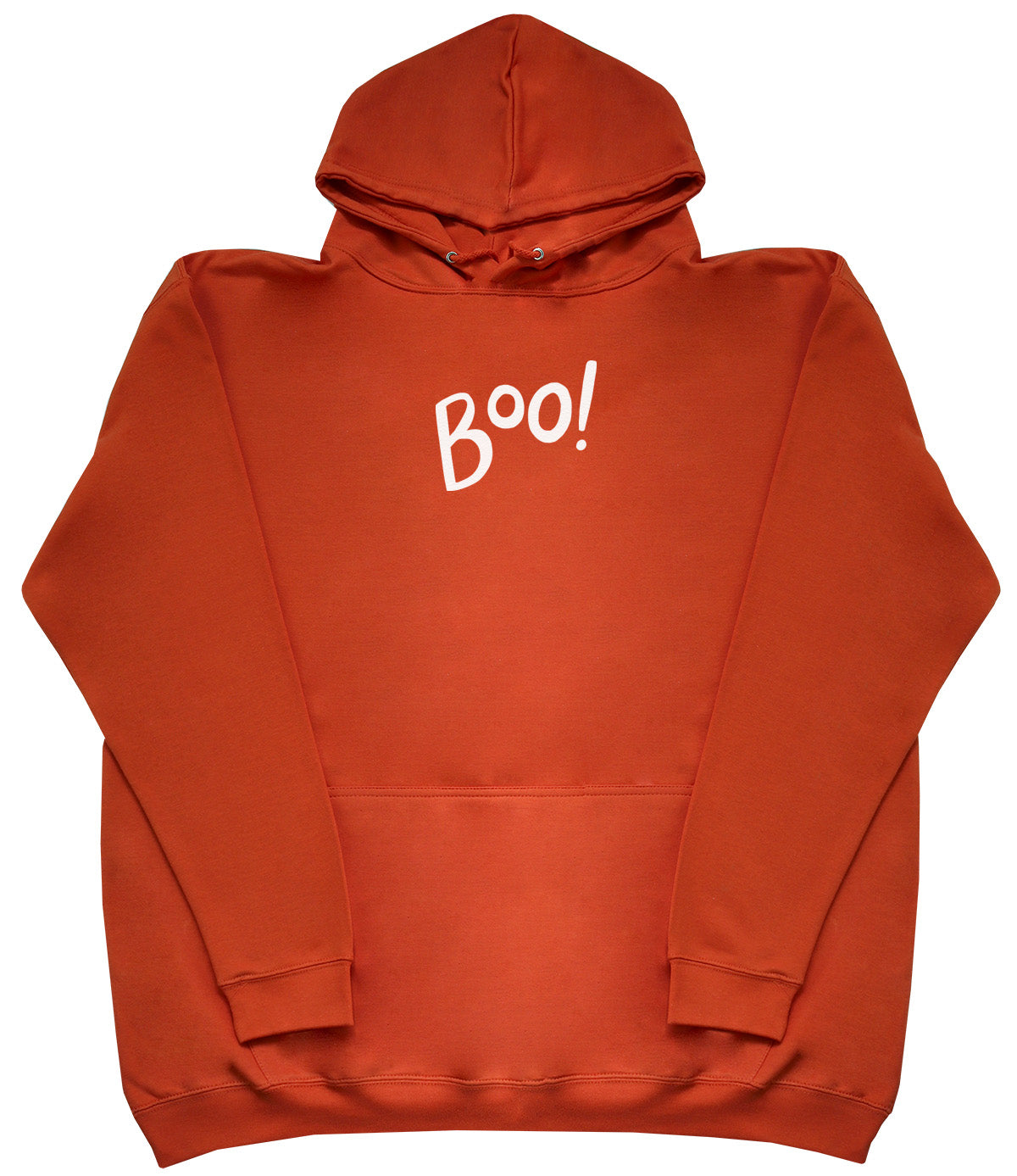 Boo! - Huge Oversized Comfy Original Hoody