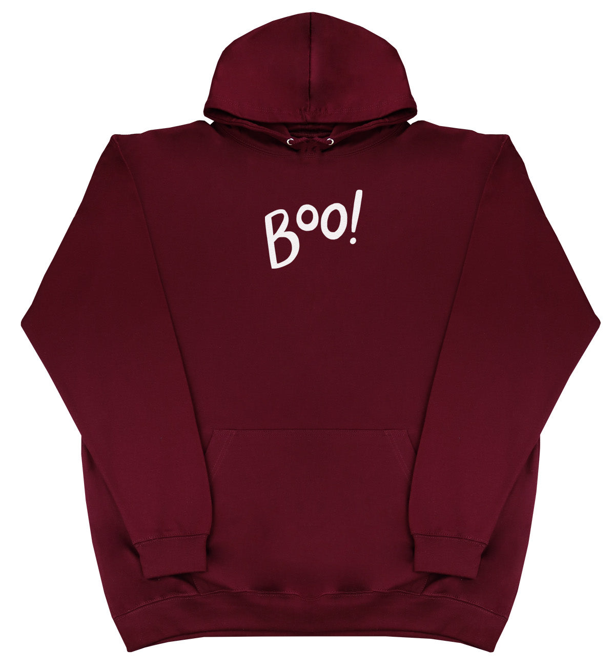 Boo! - Huge Oversized Comfy Original Hoody