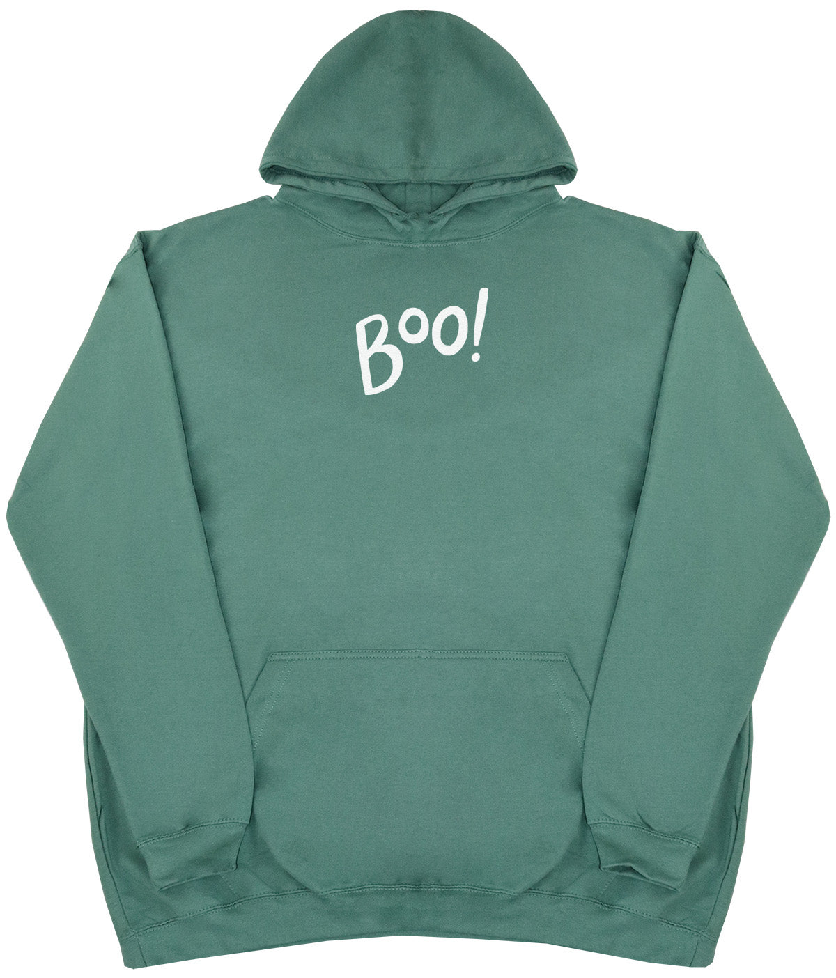 Boo! - New Style - Oversized Comfy Hoody