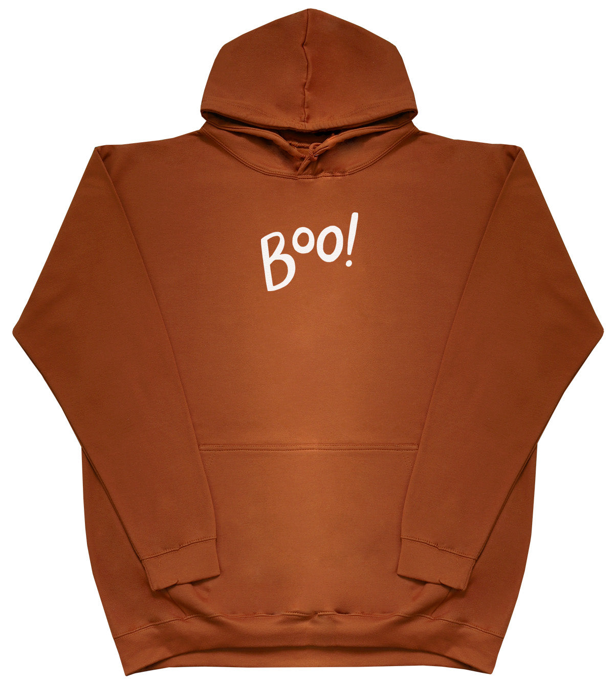 Boo! - Huge Oversized Comfy Original Hoody