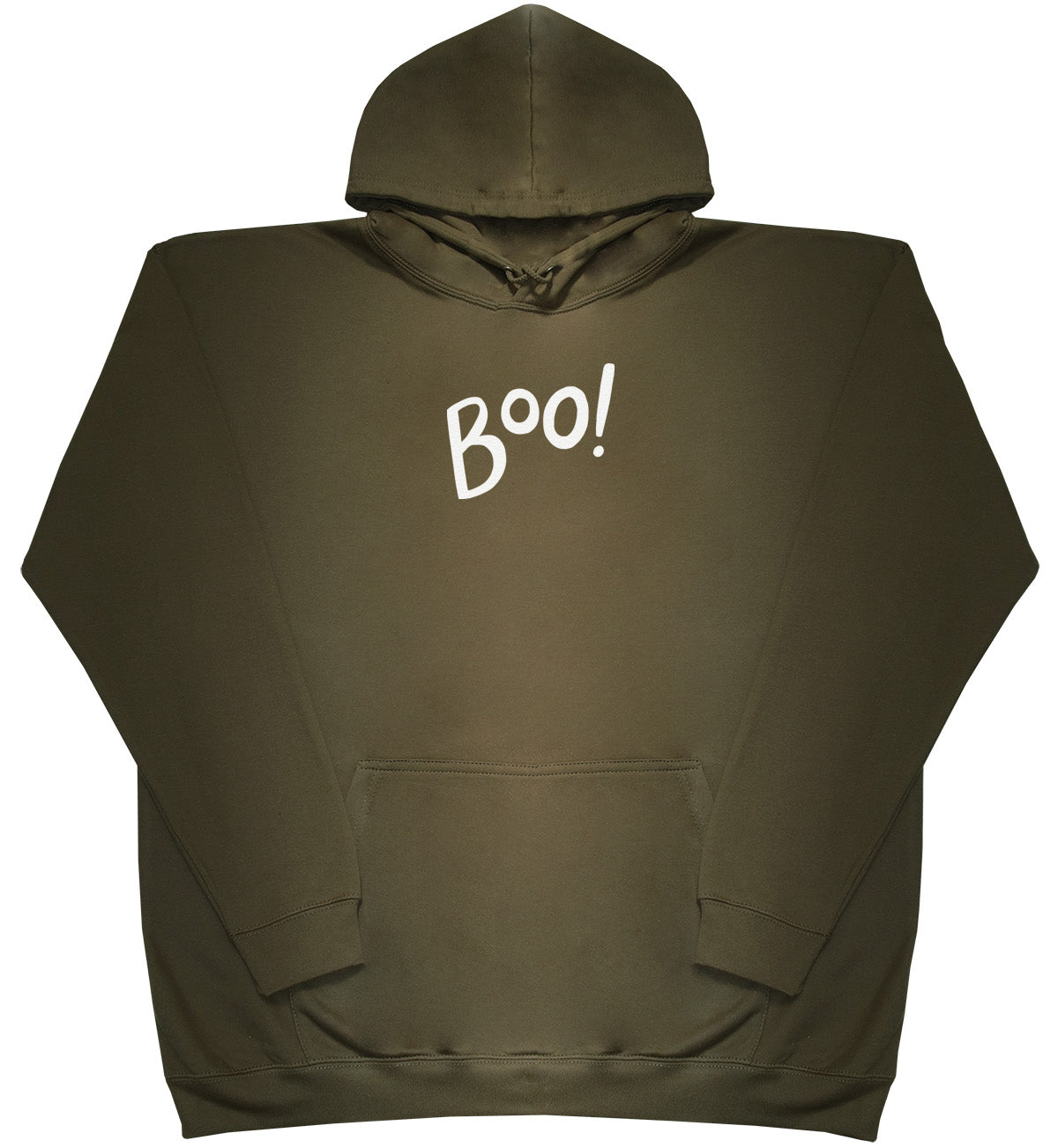 Boo! - Huge Oversized Comfy Original Hoody