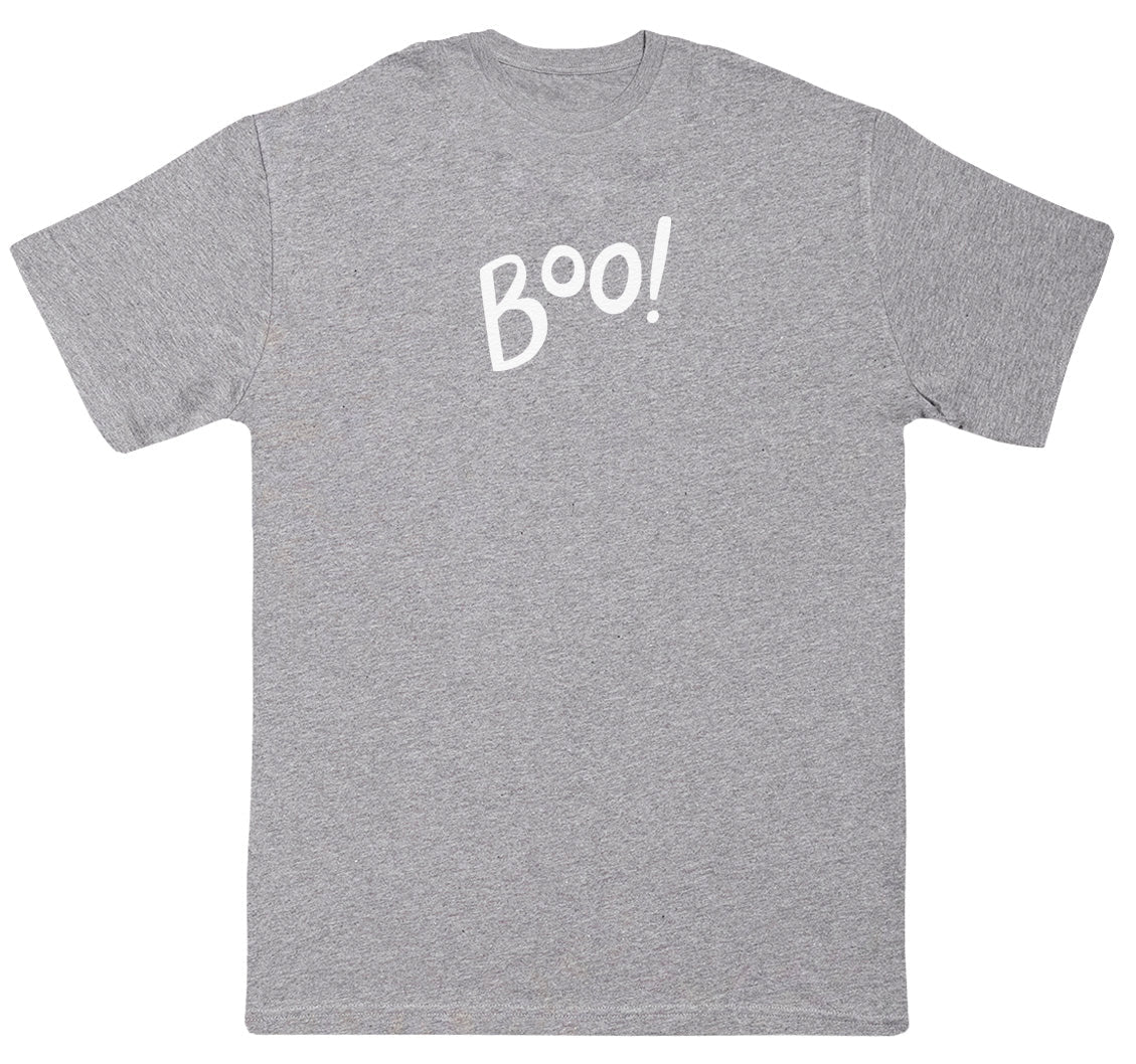 Boo! - New Style Huge Comfy T-Shirt