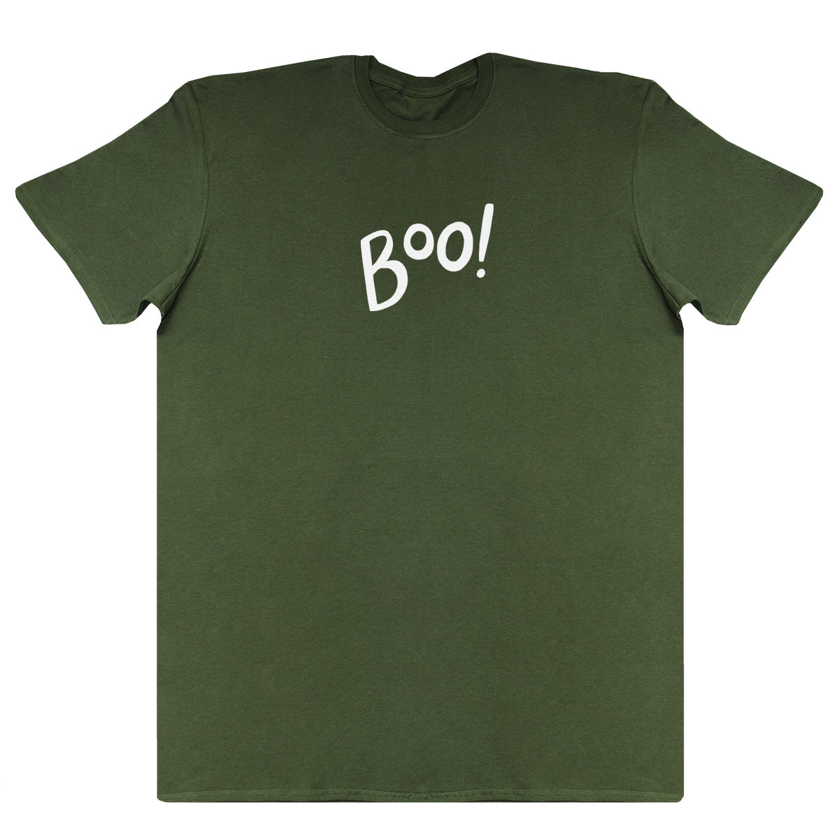 Boo! - New Style Huge Comfy T-Shirt