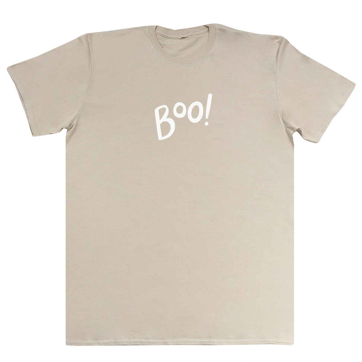 Boo! - New Style Huge Comfy T-Shirt