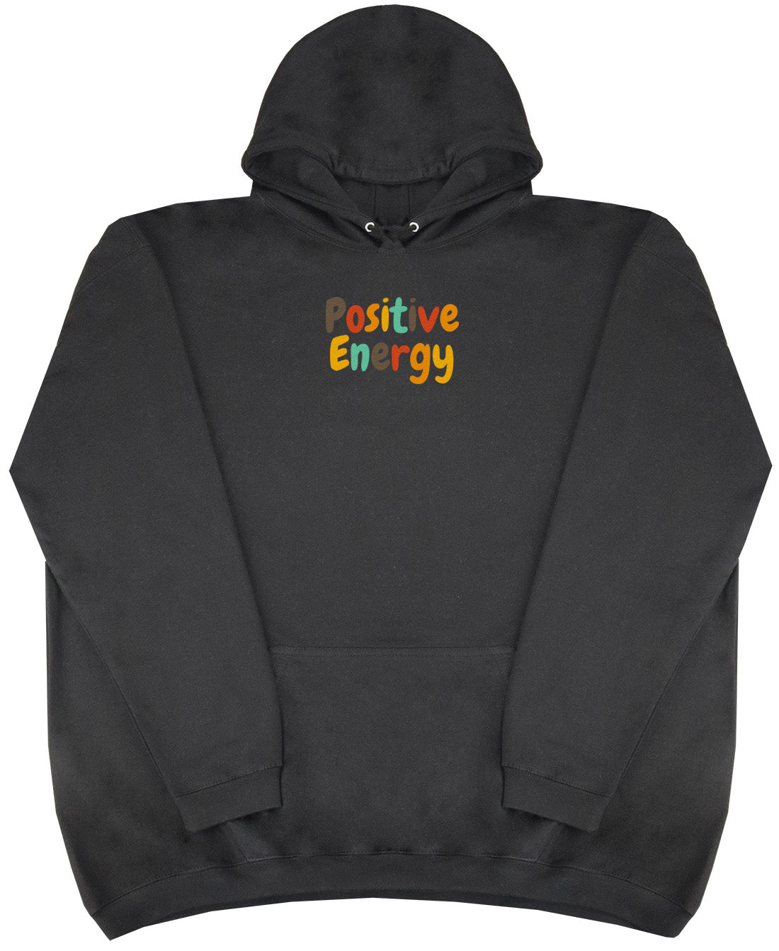 Positive Energy - Kids Oversized Comfy Original Hoody