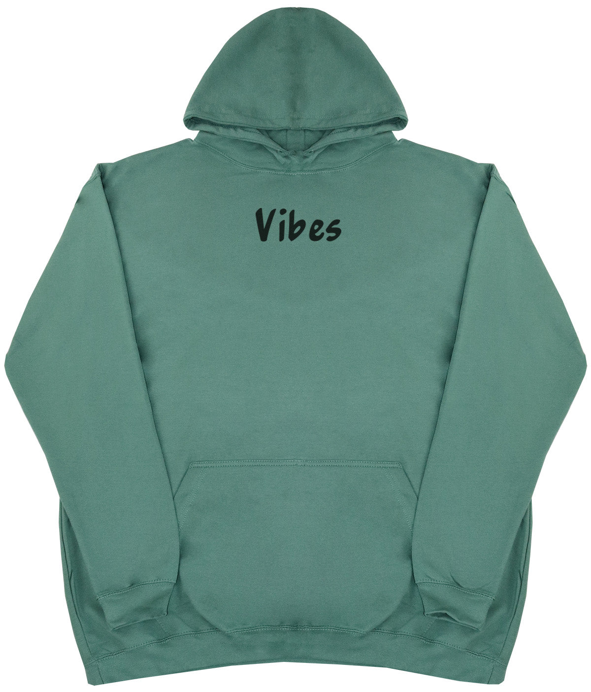 Vibes - New Style - Oversized Comfy Hoody