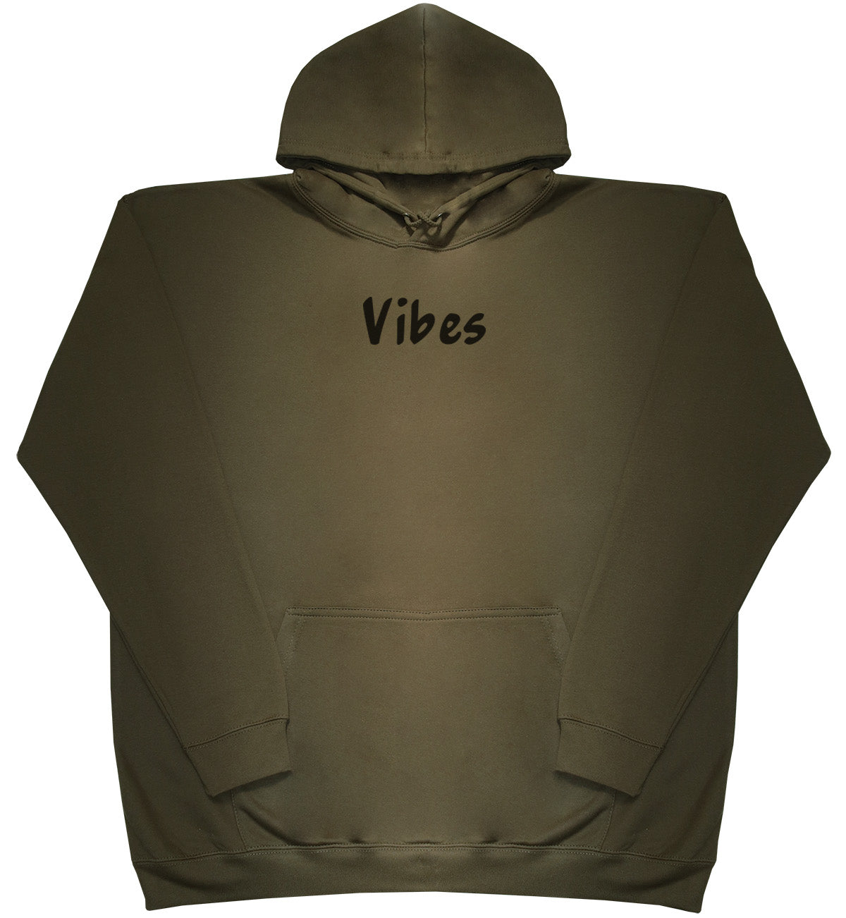 Vibes - Huge Oversized Comfy Original Hoody