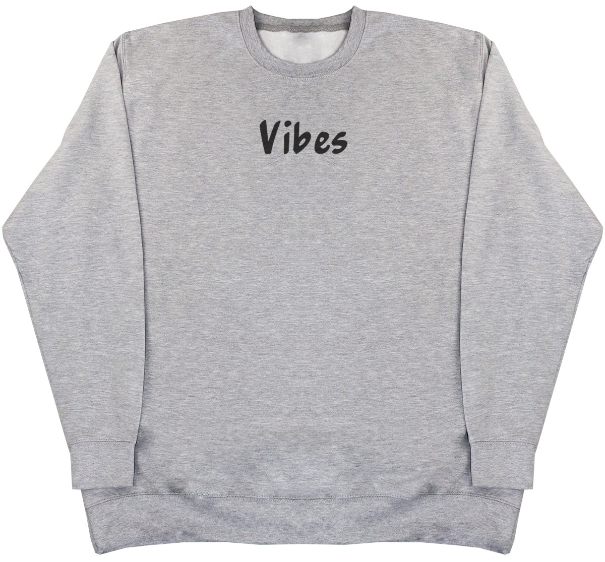 Vibes - Kids Oversized Comfy Sweater