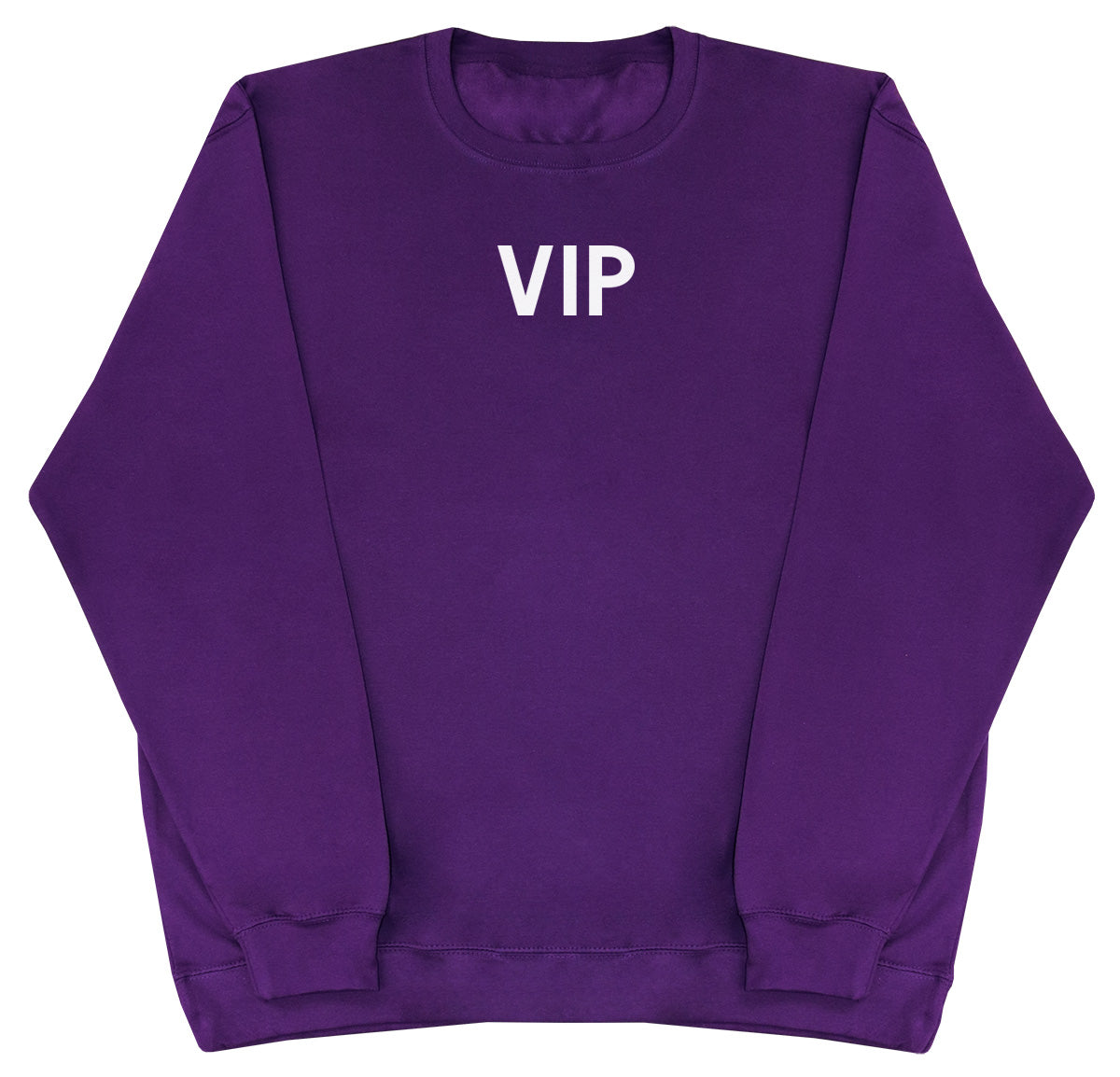 VIP - Kids Oversized Comfy Sweater