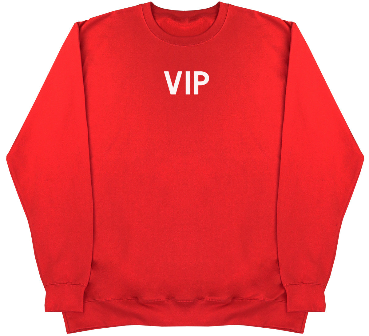 VIP - Kids Oversized Comfy Sweater