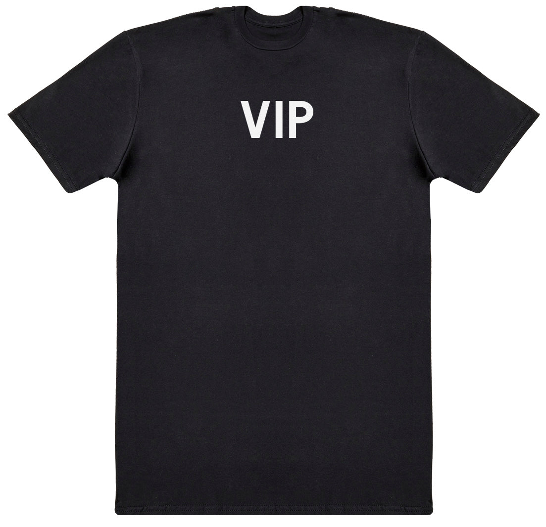 VIP - Kids Oversized Comfy T-Shirt