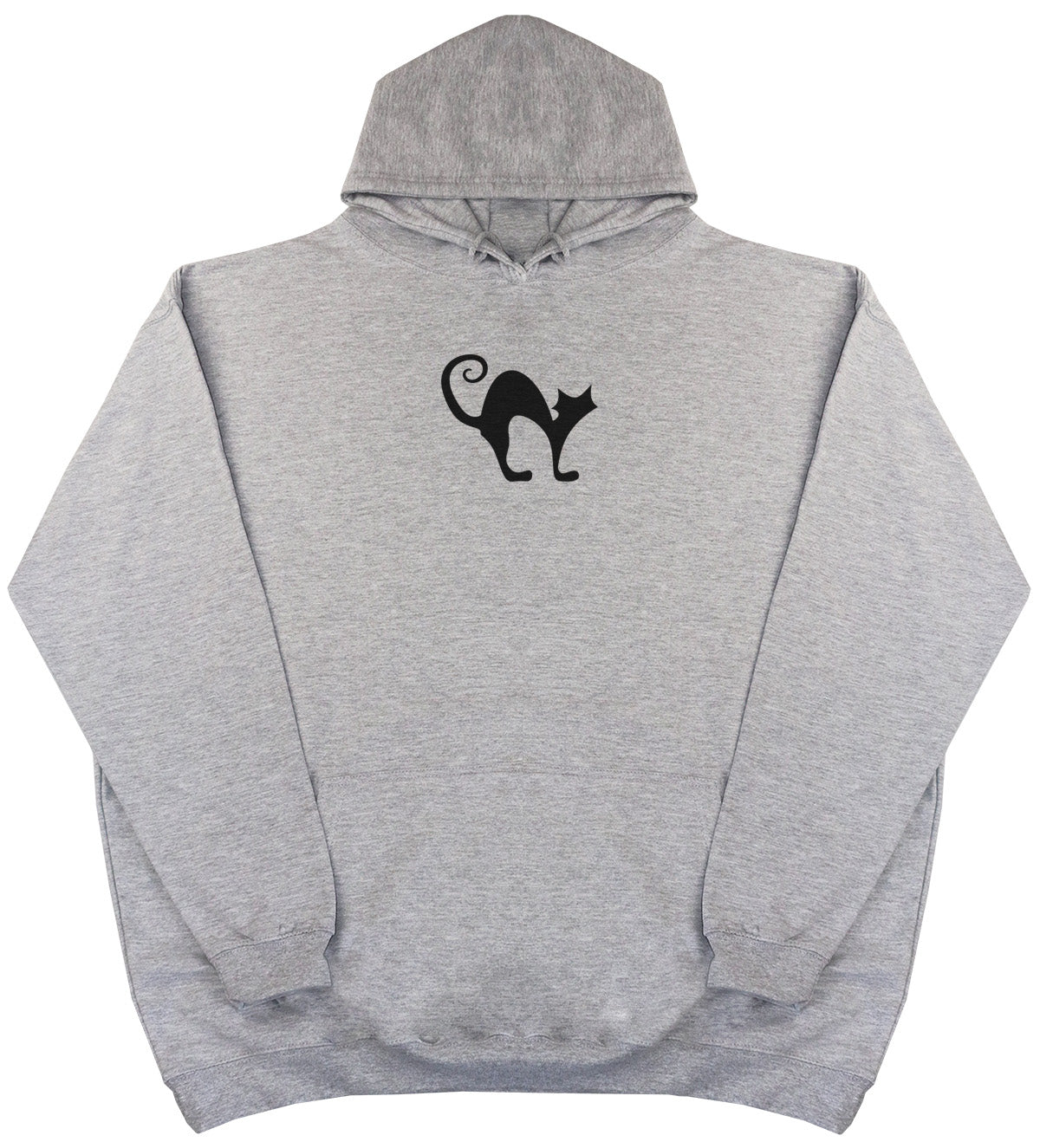 Curly Cat Tail - Kids Oversized Comfy Original Hoody