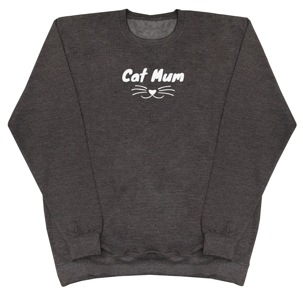 Cat Mum - Huge Oversized Comfy Original Sweater