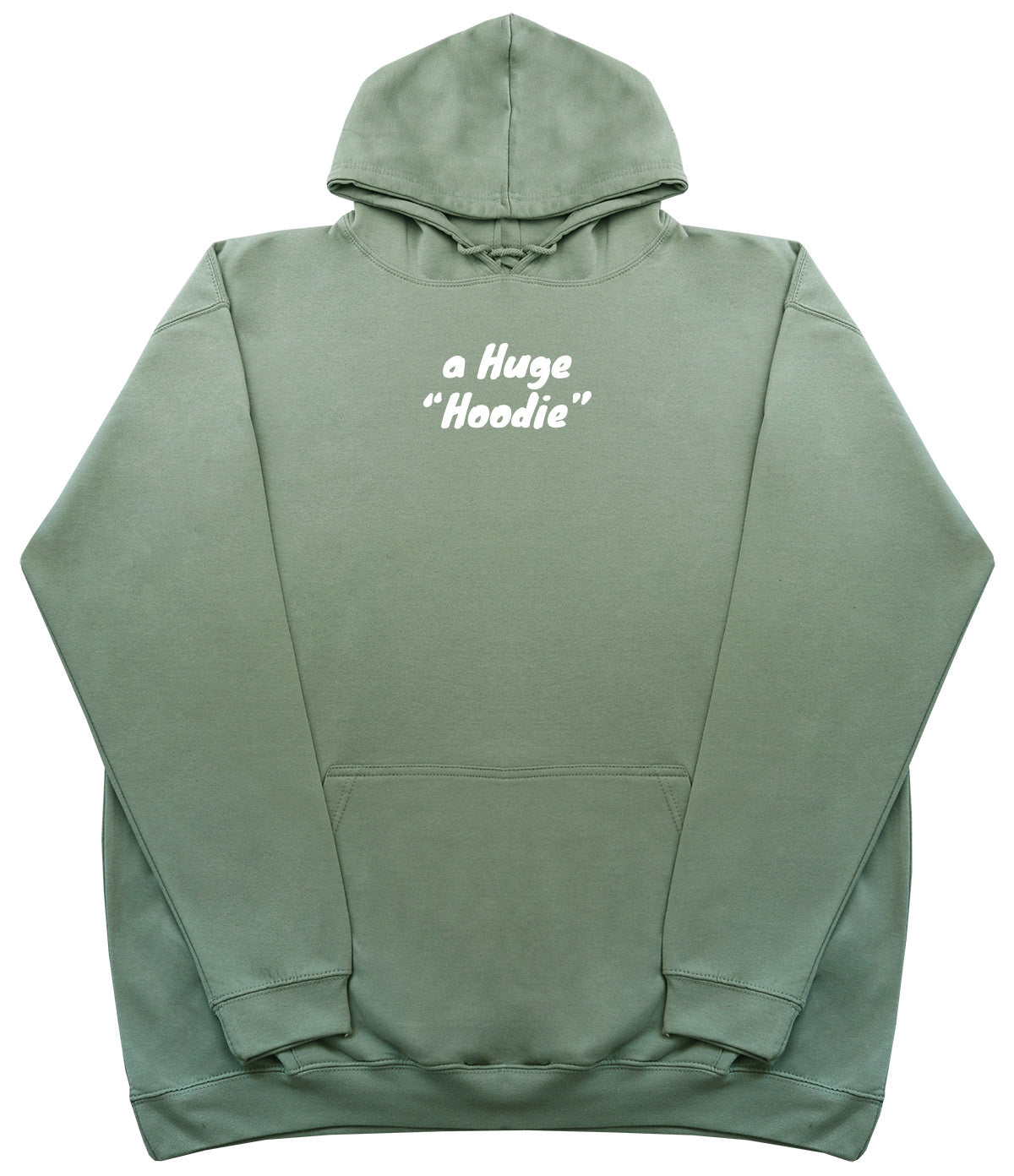 A Huge Hoodie - Huge Oversized Comfy Original Hoody