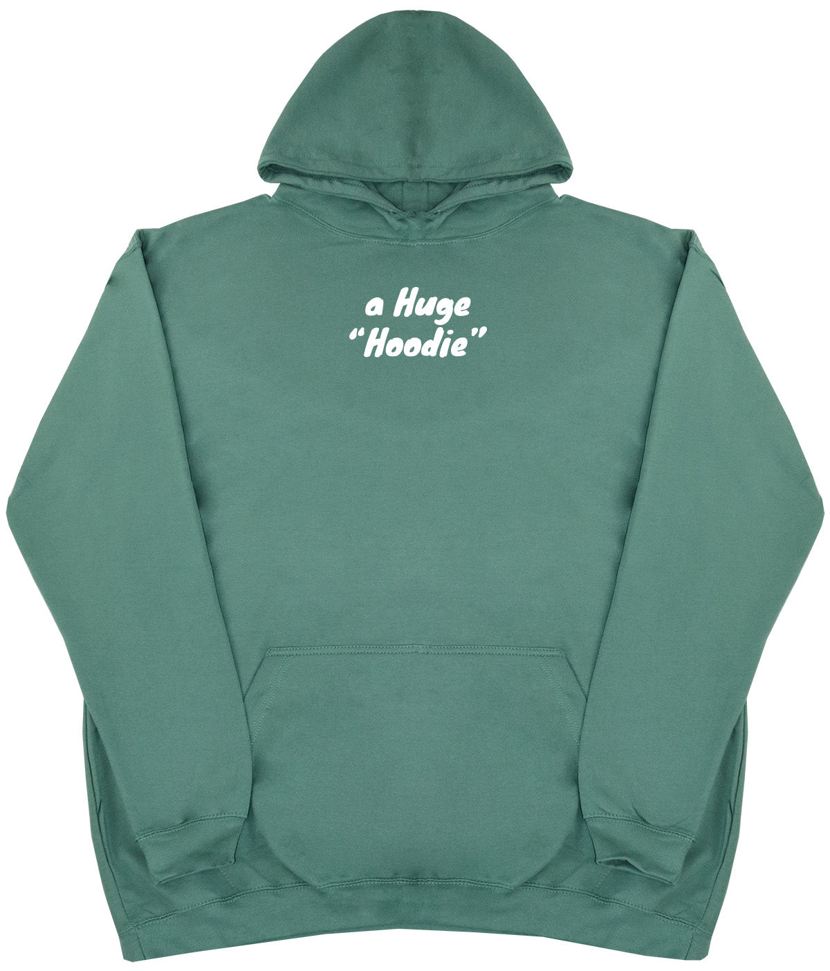 A Huge Hoodie - Kids Oversized Comfy Original Hoody