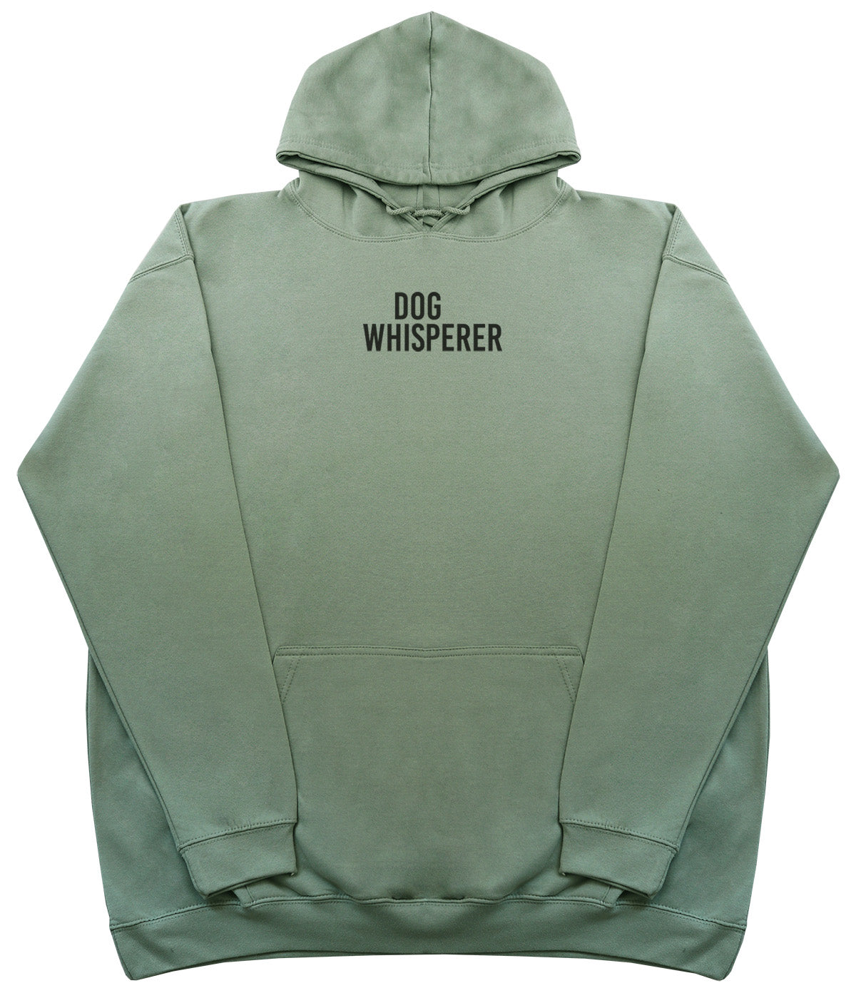 Dog Whisperer - Kids Oversized Comfy Original Hoody