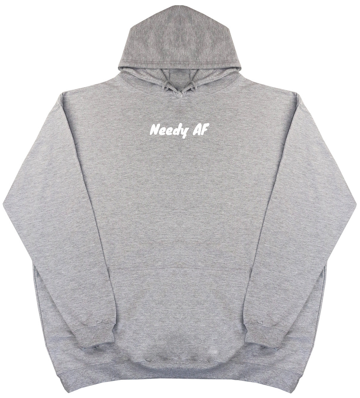 Needy AF - Kids Oversized Comfy Original Hoody