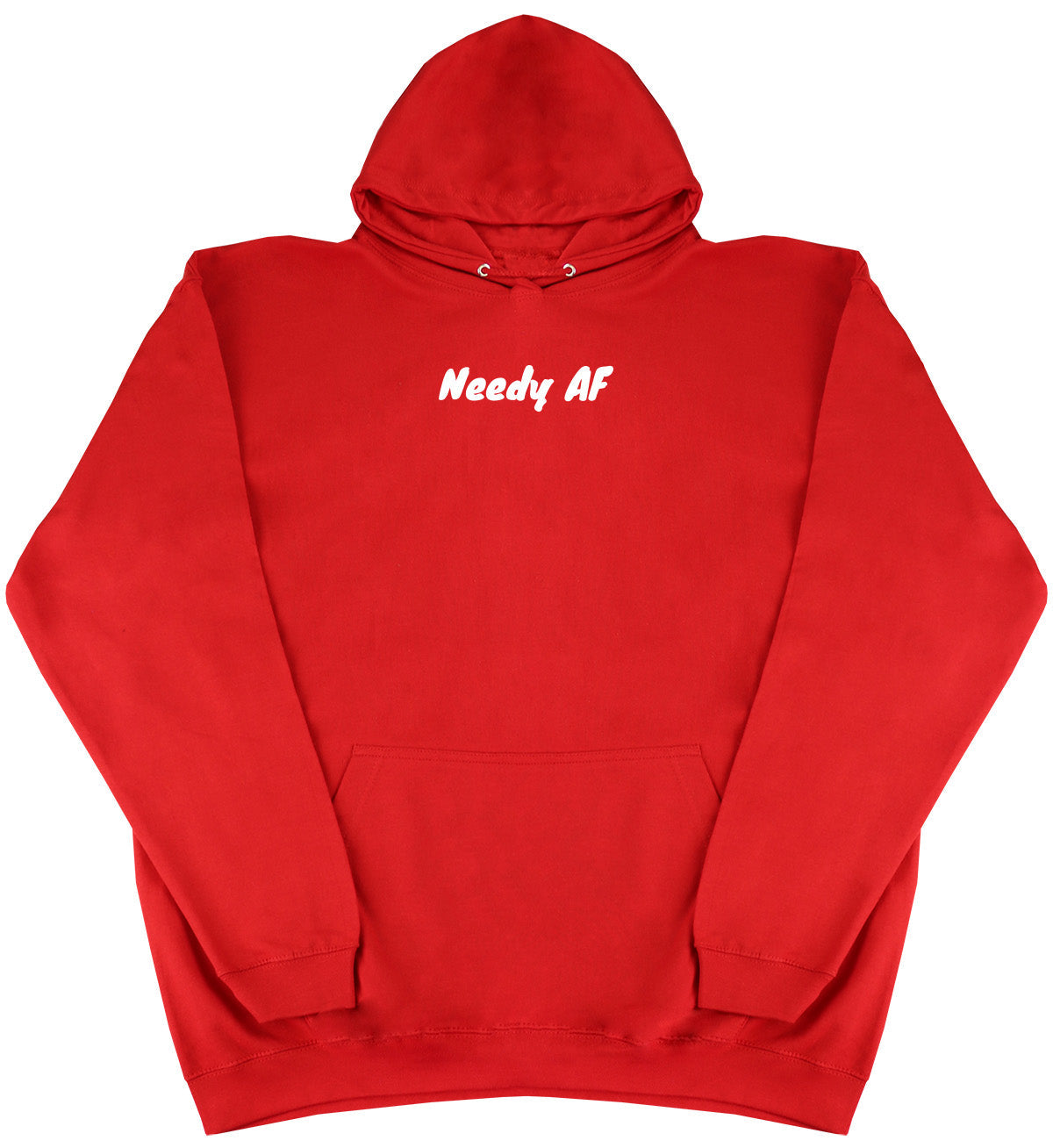 Needy AF - Kids Oversized Comfy Original Hoody