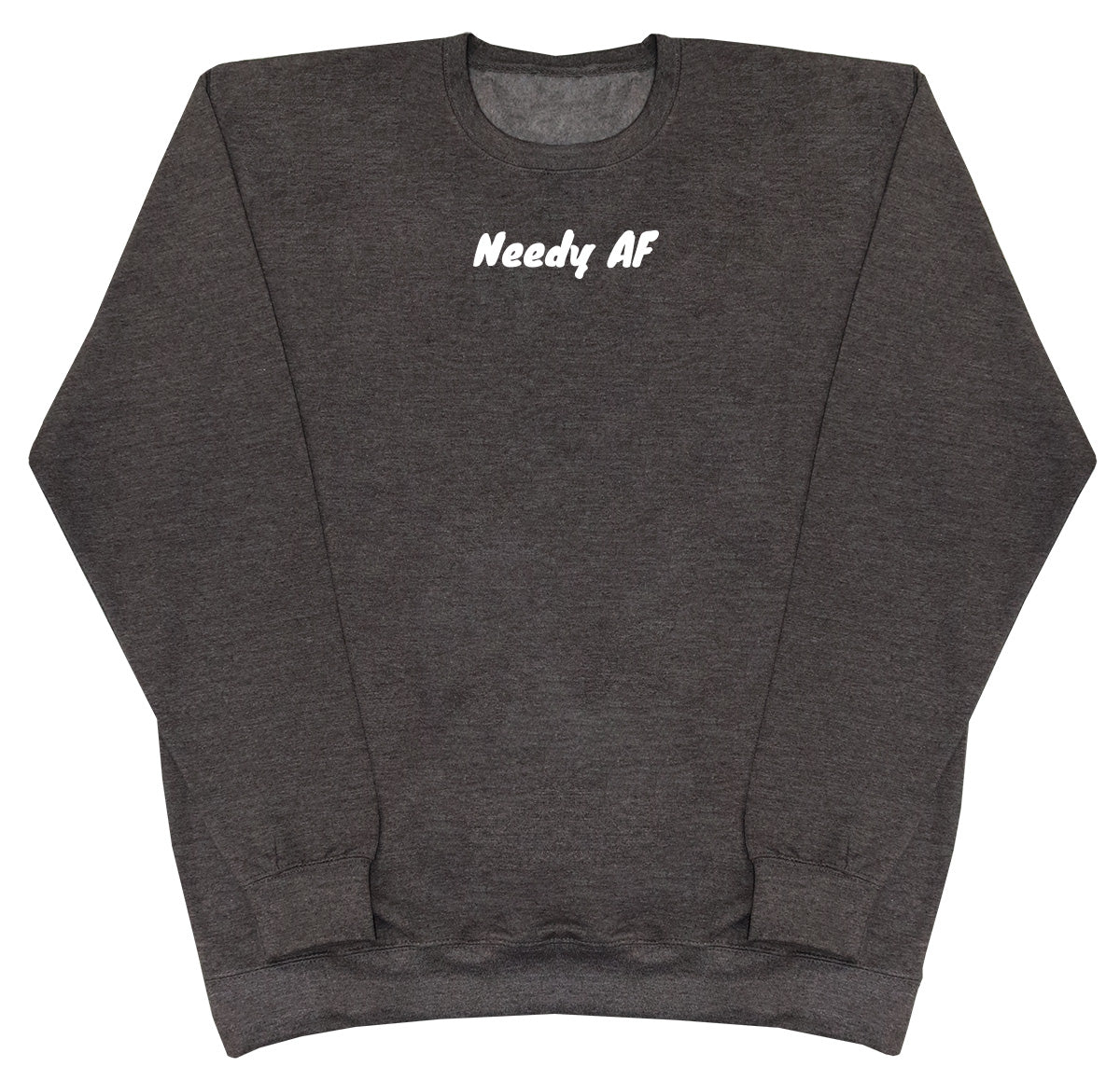 Needy AF - Kids Oversized Comfy Sweater