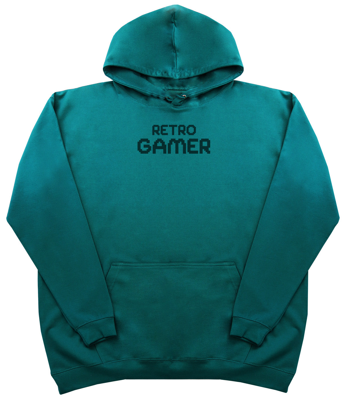 Retro Gamer - Kids Oversized Comfy Original Hoody