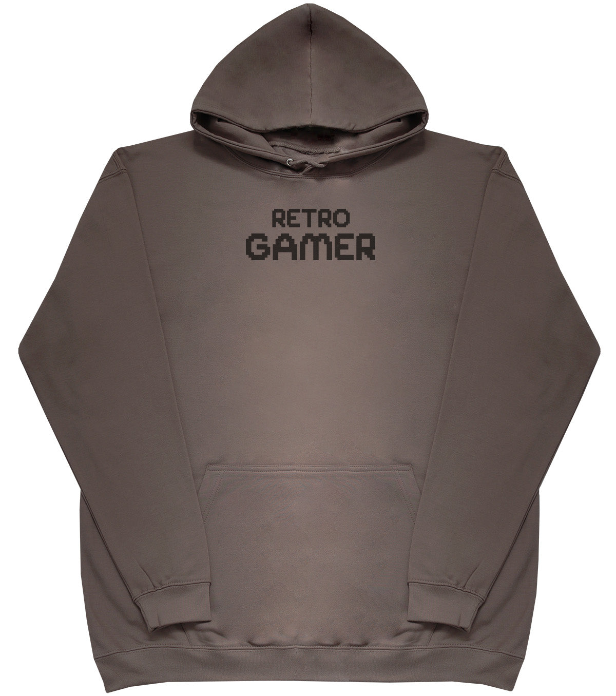 Retro Gamer - Kids Oversized Comfy Original Hoody