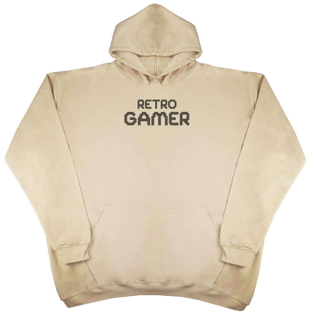 Retro Gamer - Kids Oversized Comfy Original Hoody