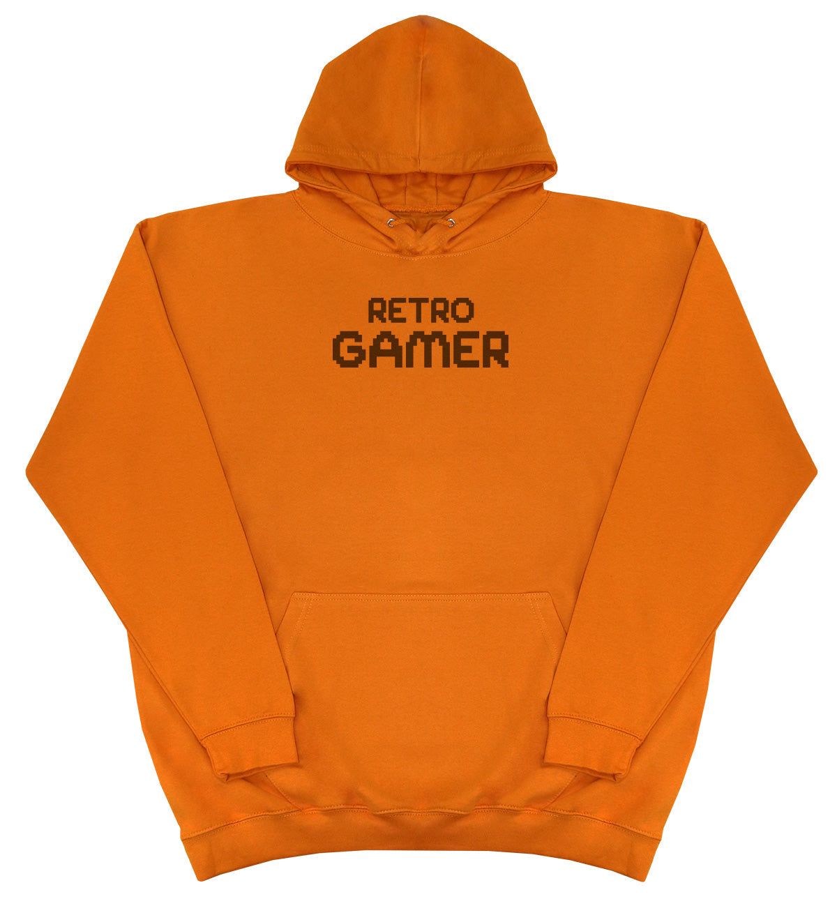 Retro Gamer - Kids Oversized Comfy Original Hoody