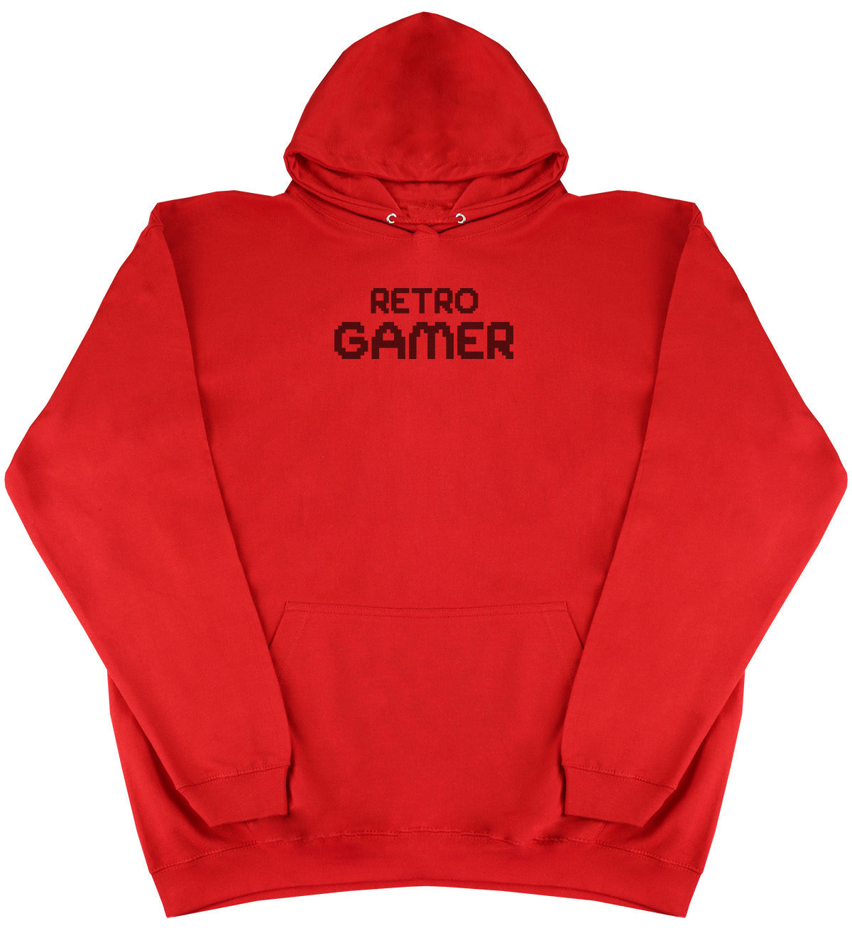 Retro Gamer - Kids Oversized Comfy Original Hoody