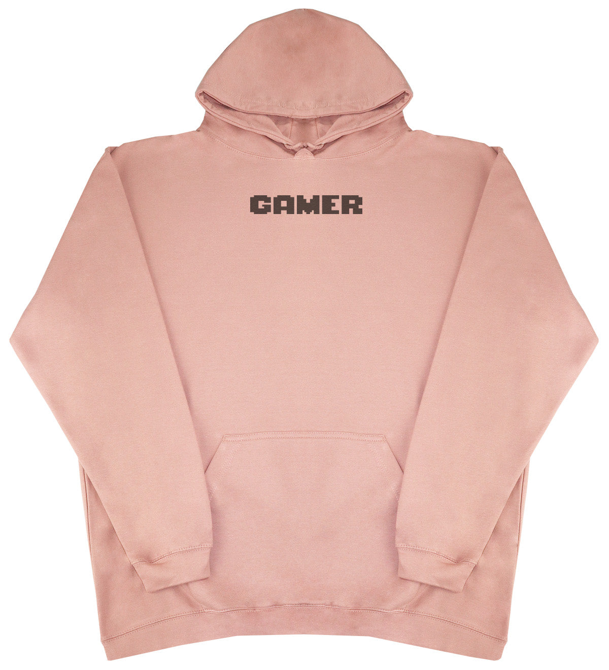 Gamer - Wording - Kids Oversized Comfy Original Hoody