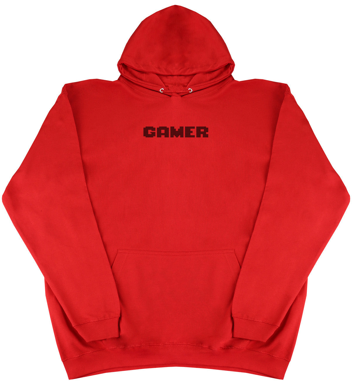 Gamer - Wording - Kids Oversized Comfy Original Hoody