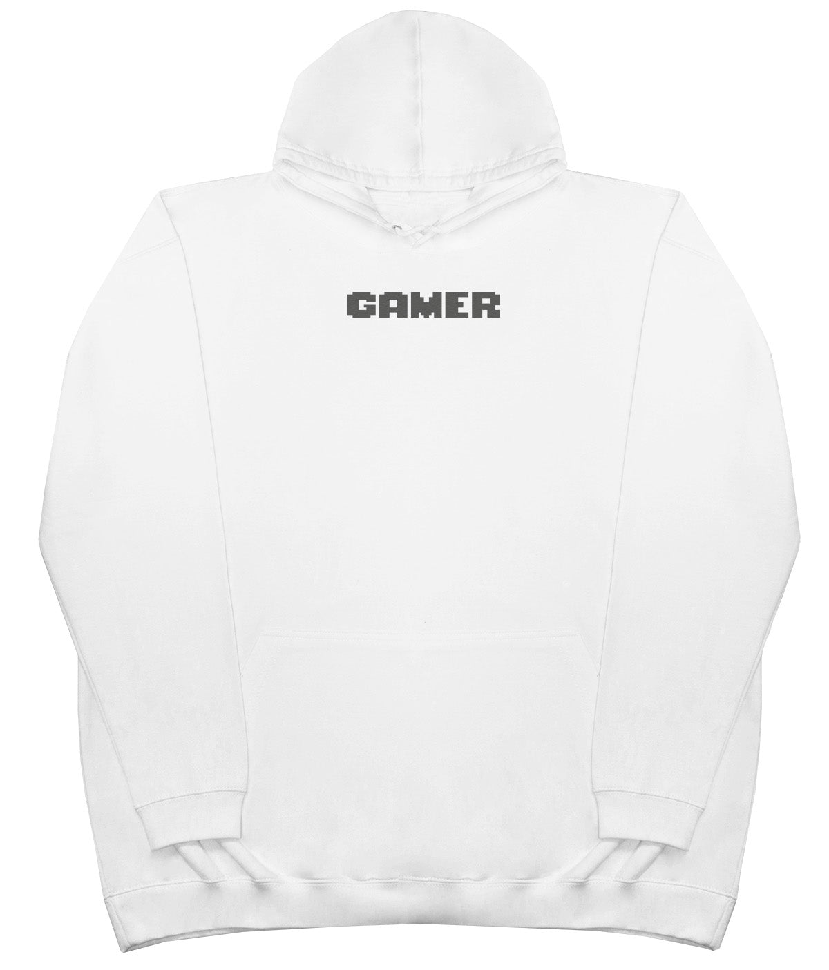 Gamer - Wording - Kids Oversized Comfy Original Hoody