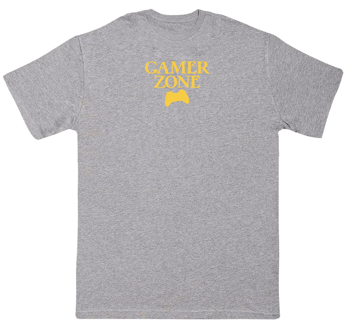 Gamer Zone - Kids Oversized Comfy T-Shirt