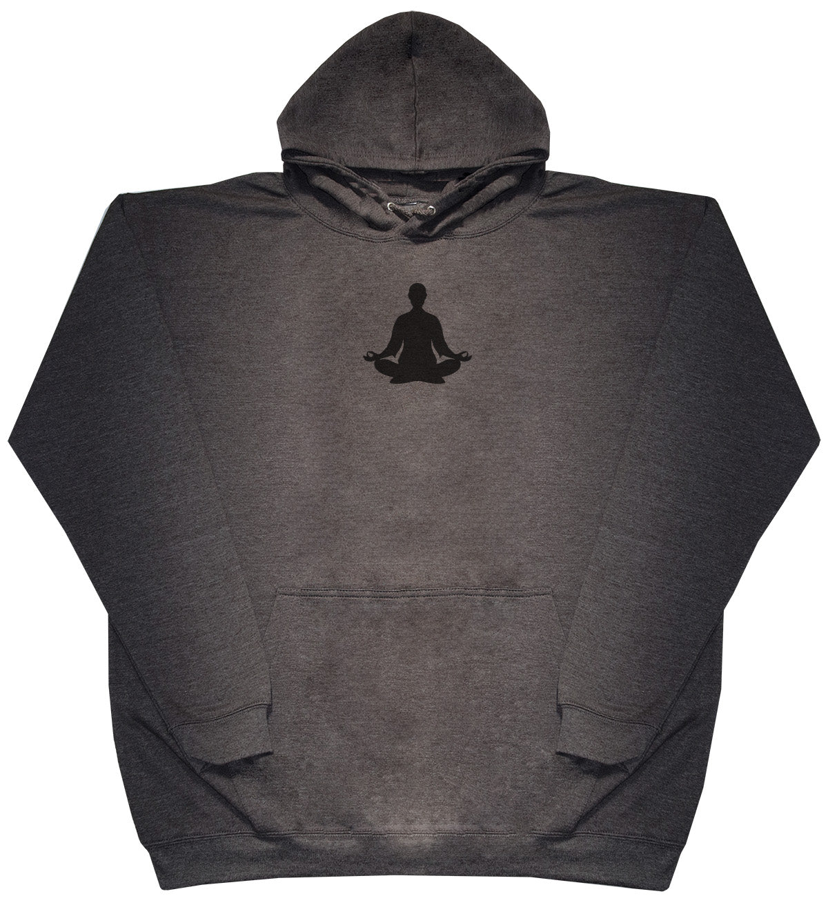 Meditation - Kids Oversized Comfy Original Hoody