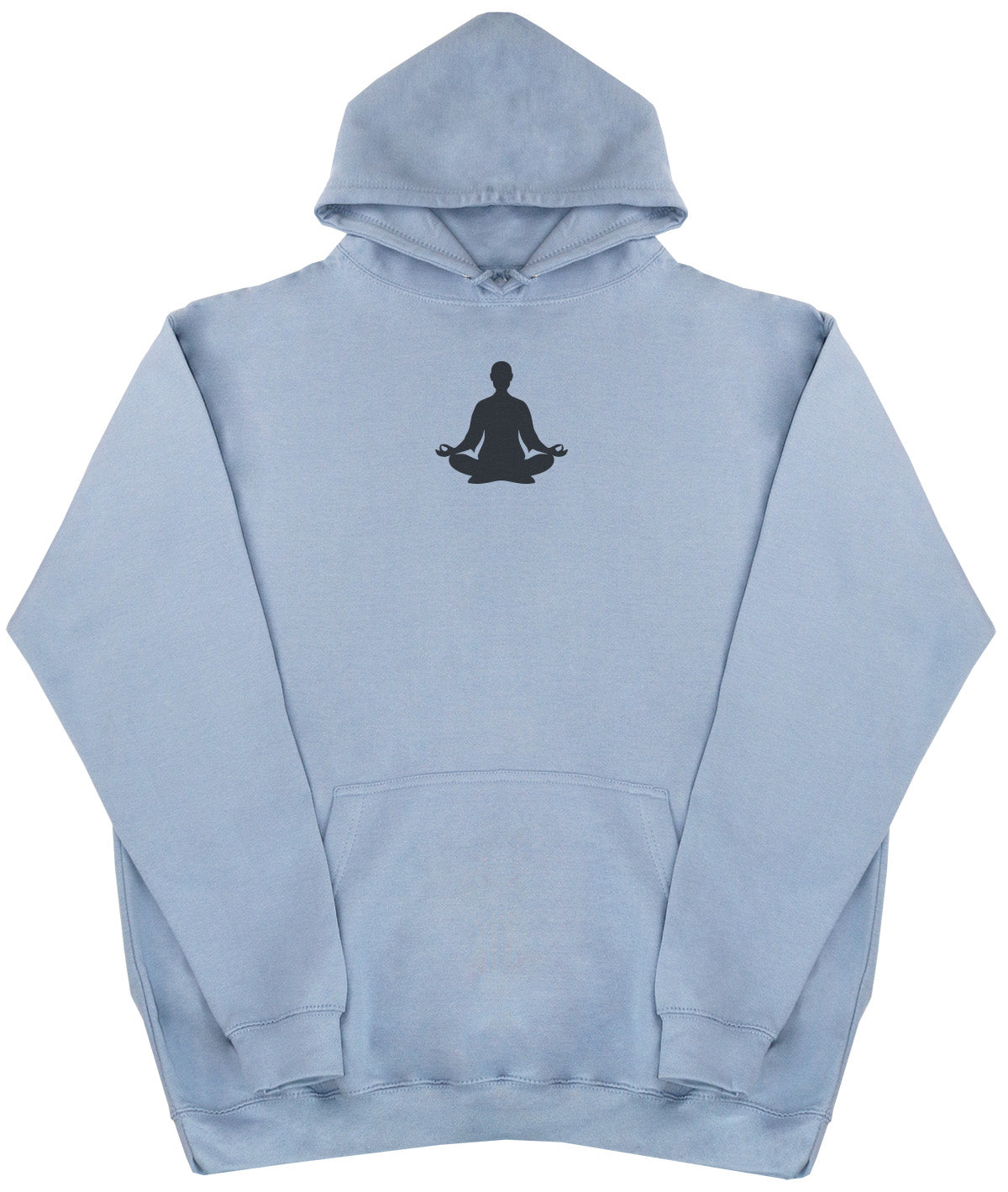 Meditation - Huge Oversized Comfy Original Hoody