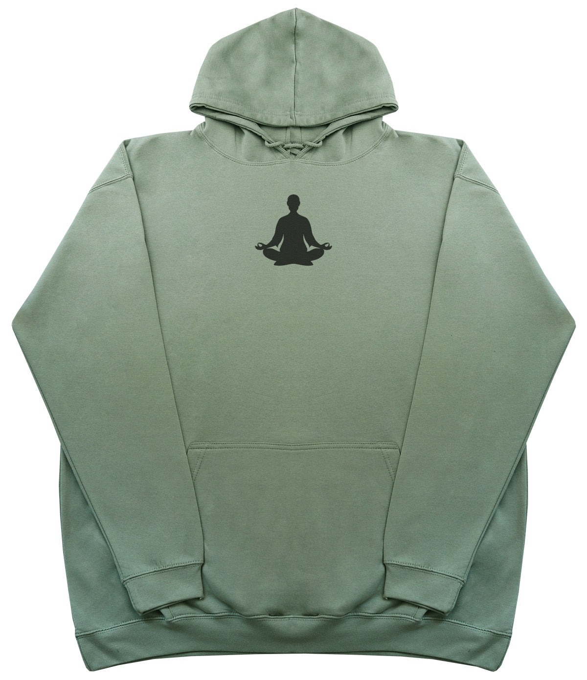 Meditation - Kids Oversized Comfy Original Hoody