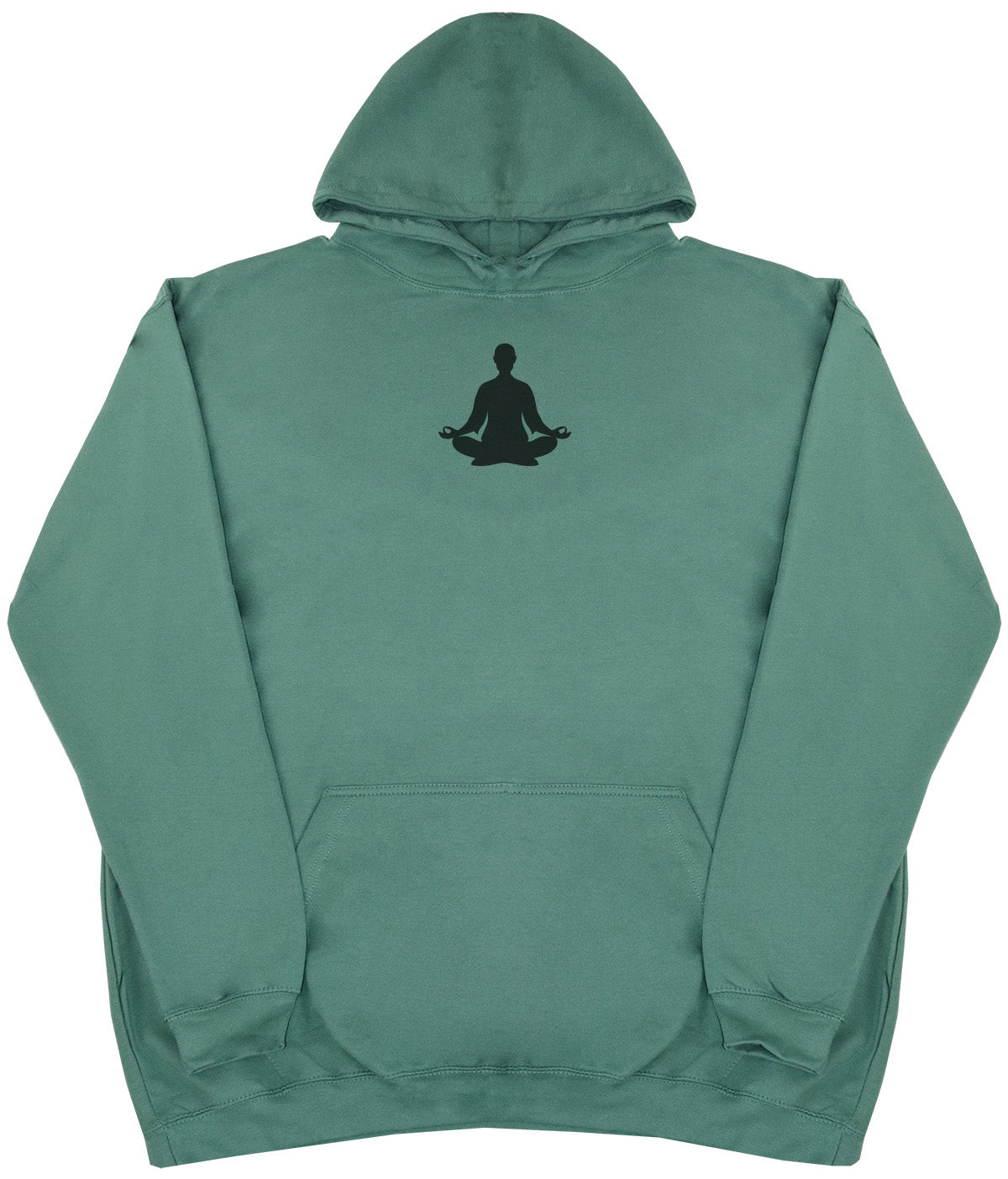 Meditation - Huge Oversized Comfy Original Hoody