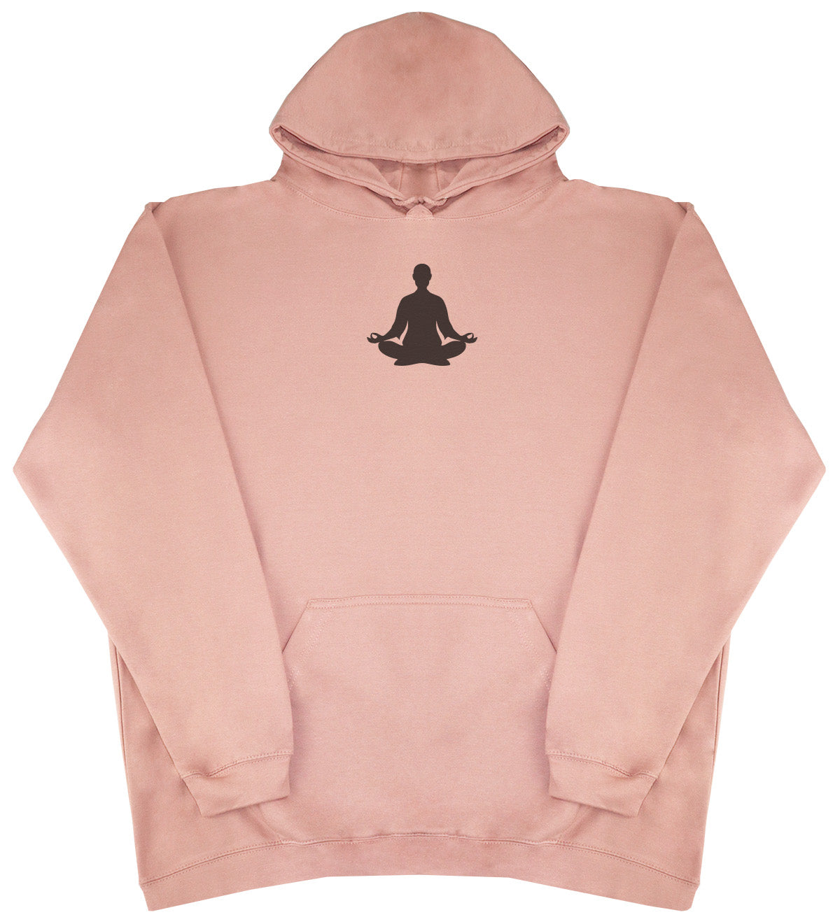 Meditation - Kids Oversized Comfy Original Hoody