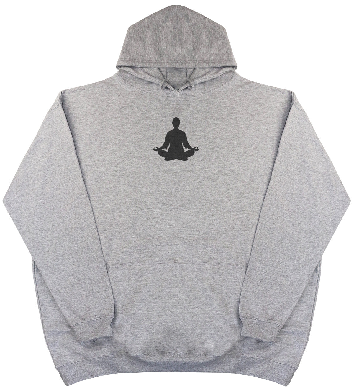 Meditation - New Style - Oversized Comfy Hoody