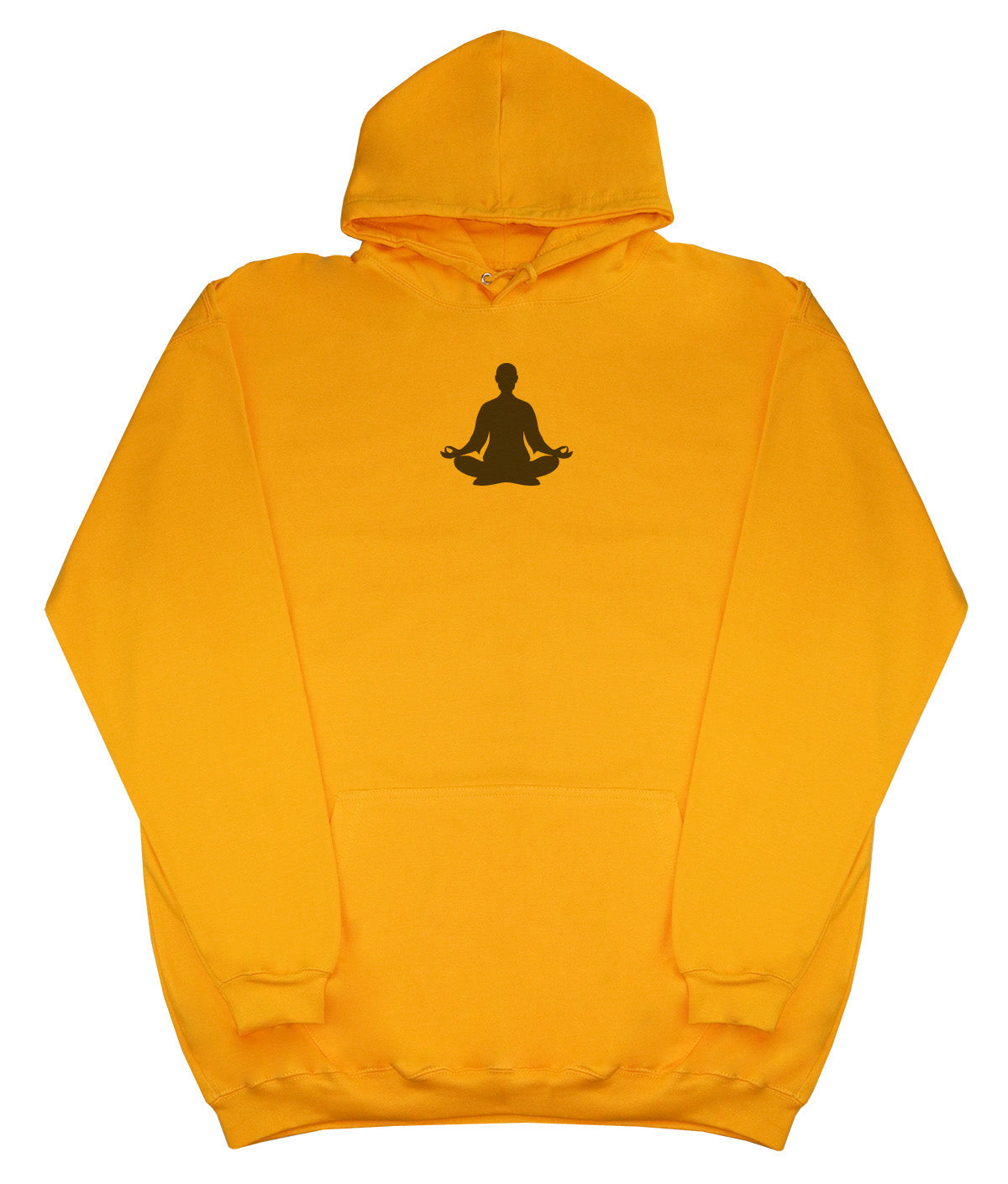 Meditation - Kids Oversized Comfy Original Hoody