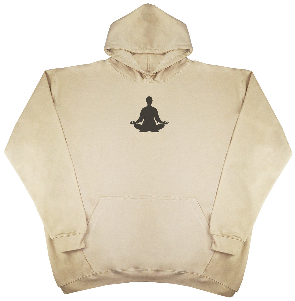 Meditation - Kids Oversized Comfy Original Hoody