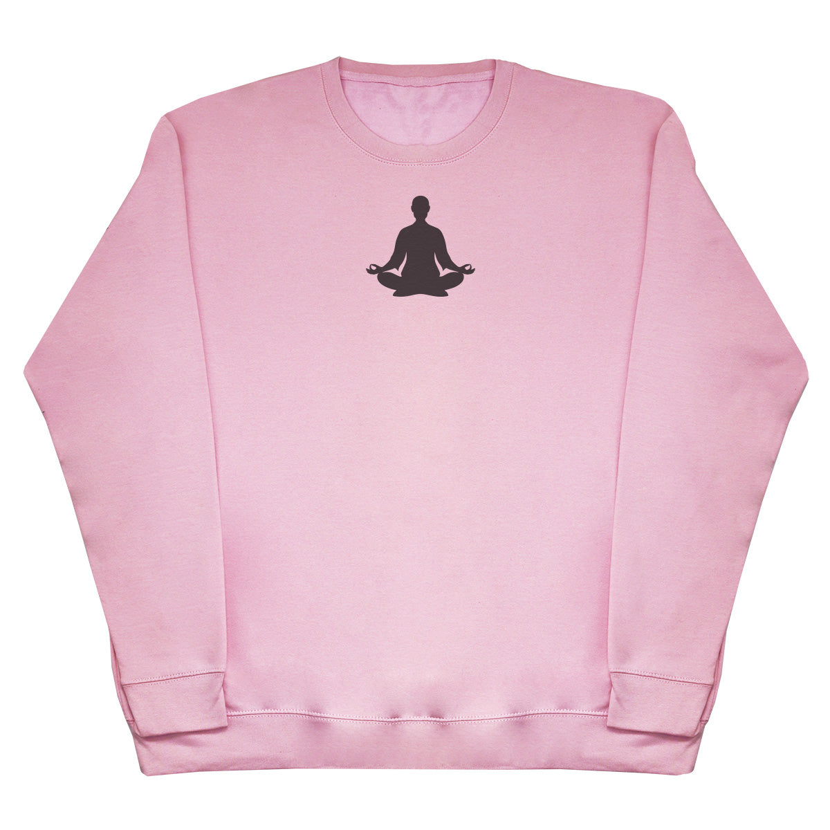 Meditation - Kids Oversized Comfy Sweater