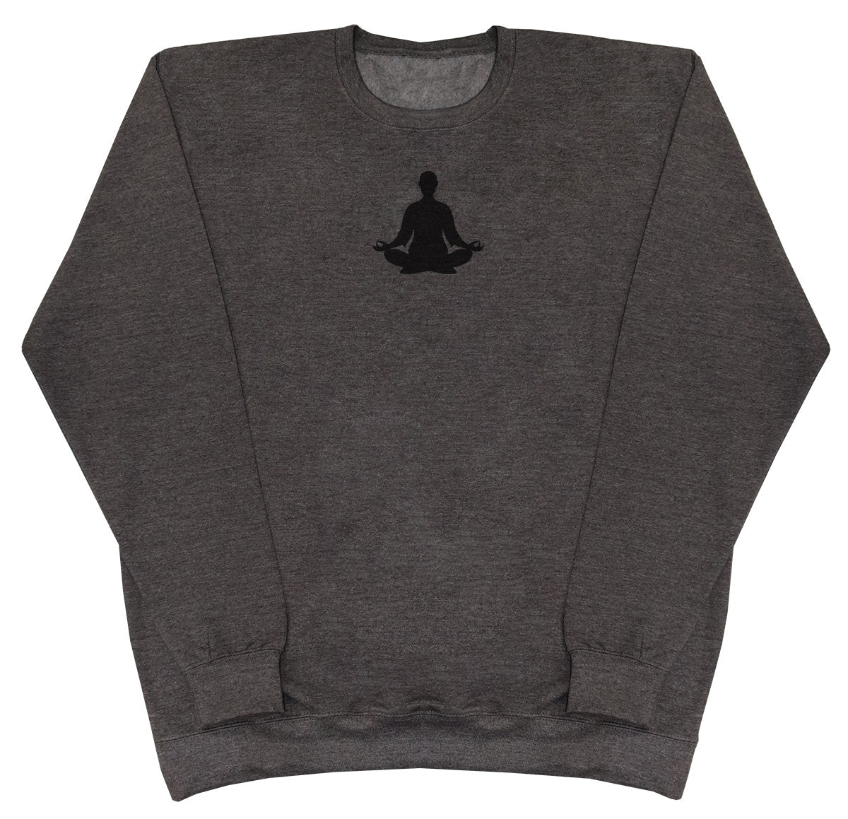 Meditation - Kids Oversized Comfy Sweater