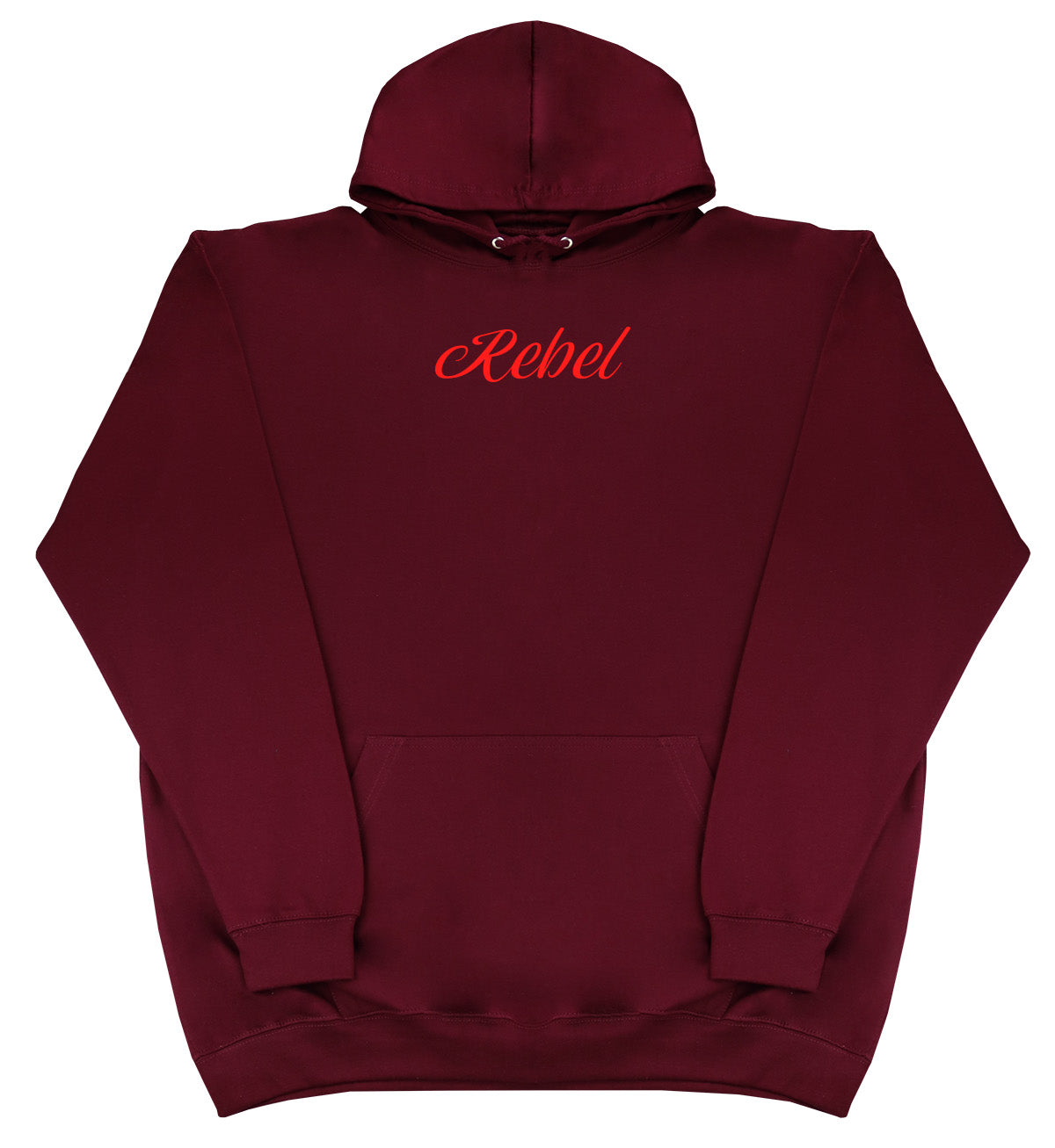 Rebel - Kids Oversized Comfy Original Hoody