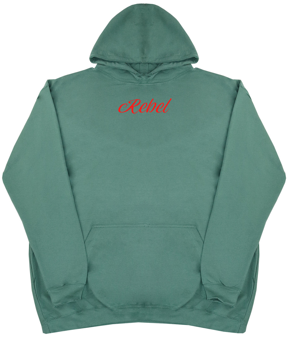 Rebel - Kids Oversized Comfy Original Hoody