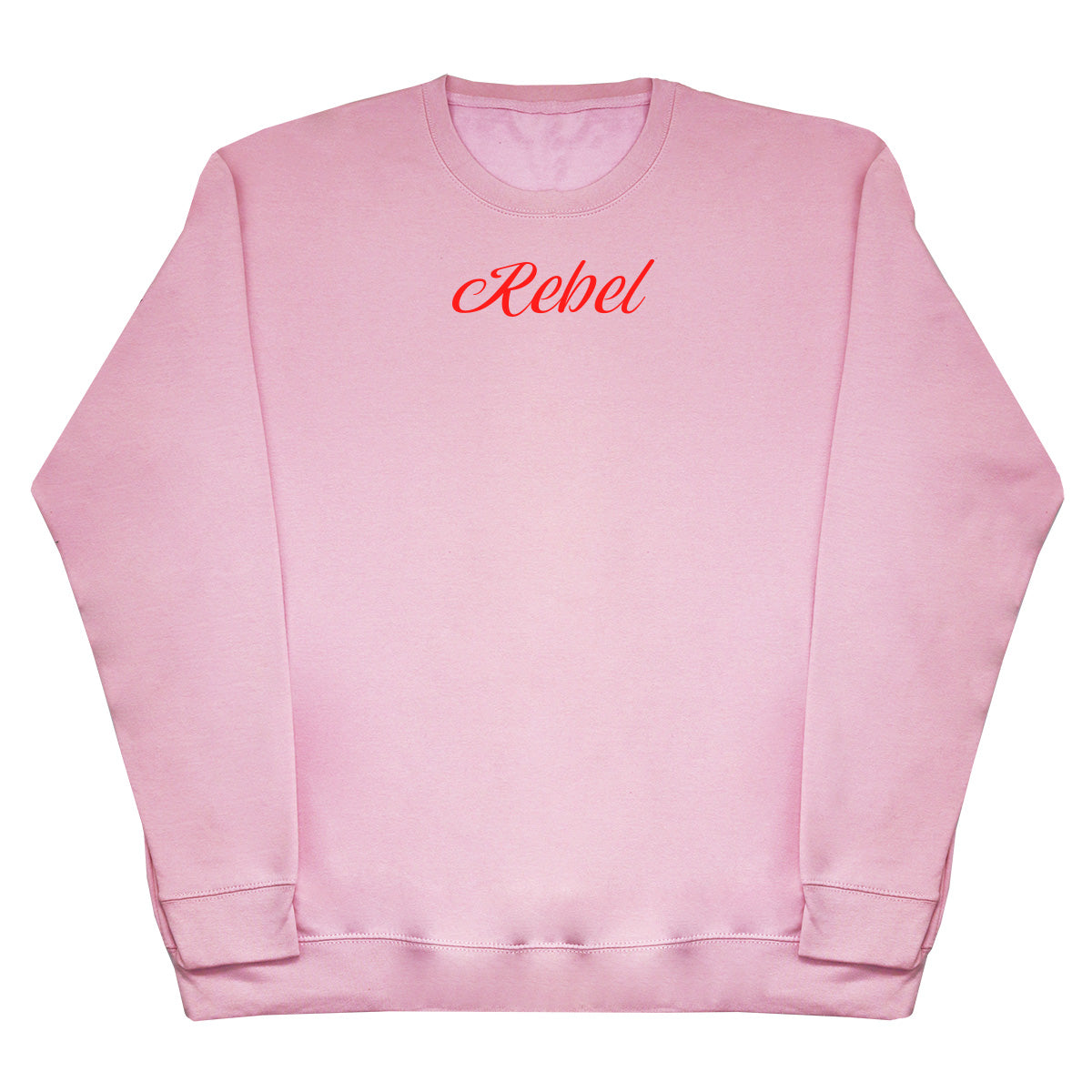 Rebel - Kids Oversized Comfy Sweater