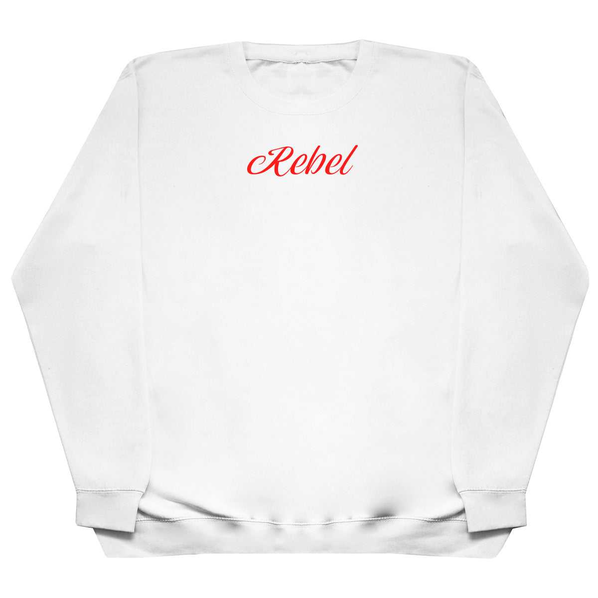 Rebel - Kids Oversized Comfy Sweater