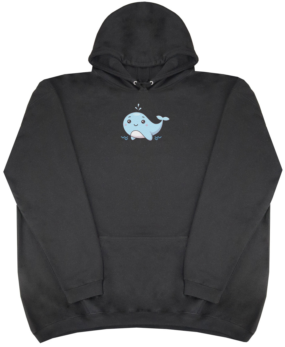 Whale - New Style - Oversized Comfy Hoody