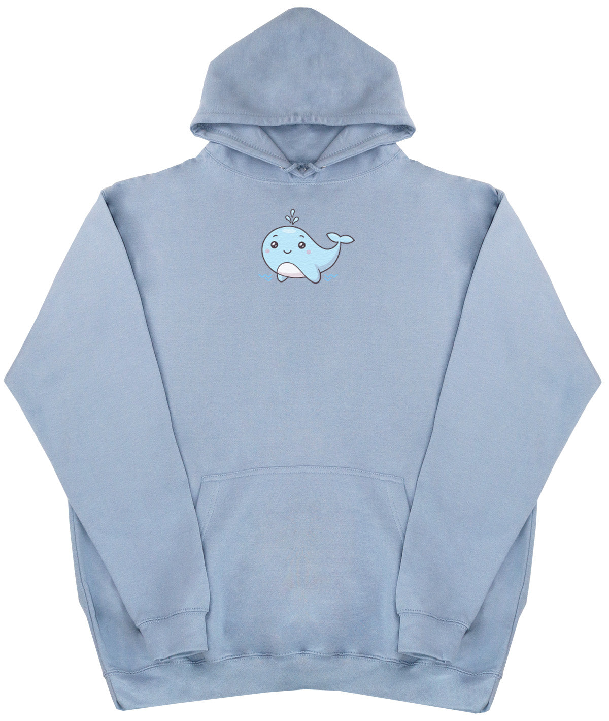 Whale - New Style - Oversized Comfy Hoody